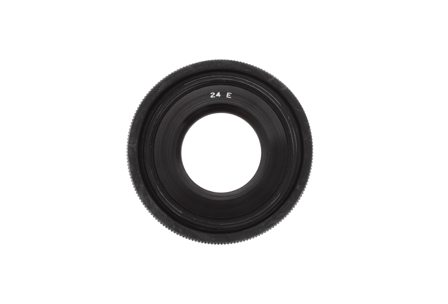 B+W 24mm Rubber Lens Hood - Accessory