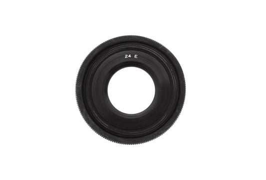 B+W 24mm Rubber Lens Hood - Accessory