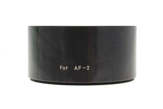 Nikon 82mm Lens hood for AF-2 Gelatin Filter Holder - Accessory