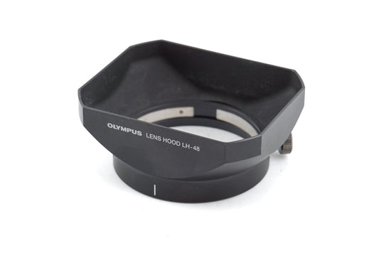 Olympus LH-48 Lens Hood - Accessory