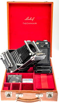 Linhof Technika III 9x12 - Camera