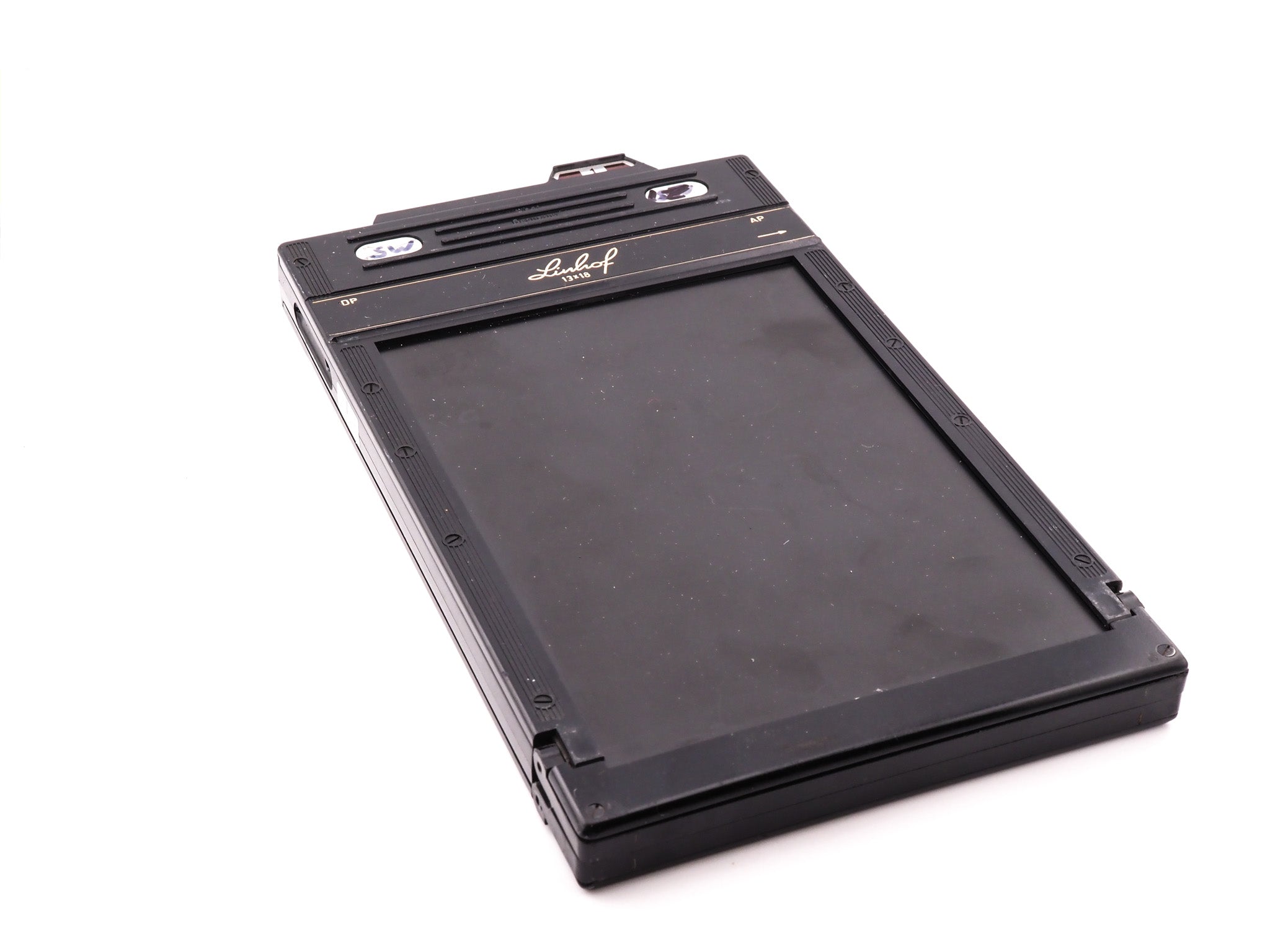 Linhof 13x18cm Cut Film Holder - Accessory