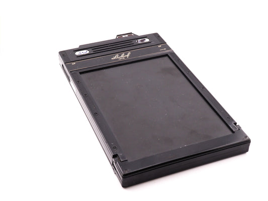 Linhof 13x18cm Cut Film Holder - Accessory