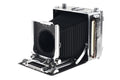 Linhof 4X5 Technika III Folding View Camera - Camera