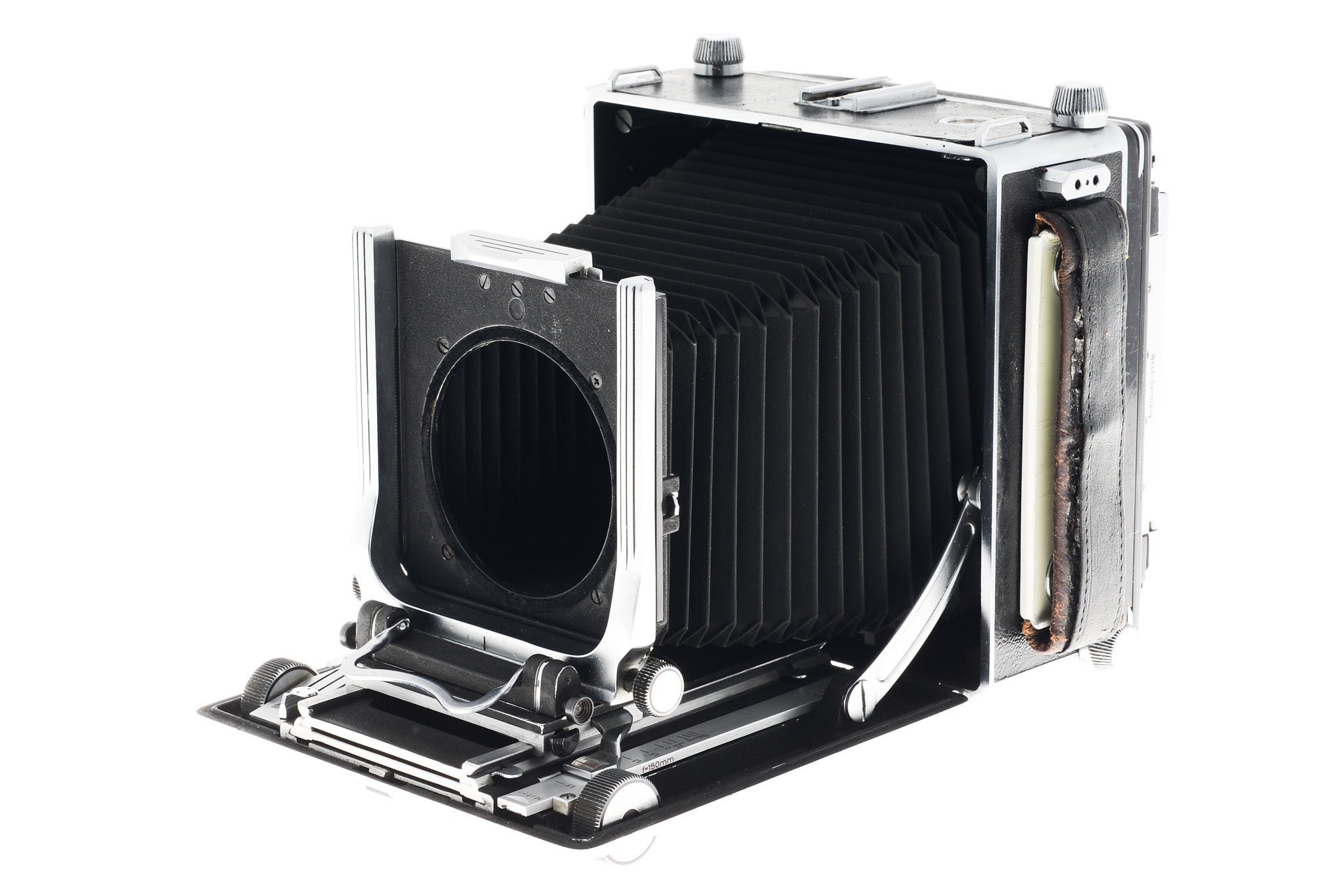 Linhof 4X5 Technika III Folding View Camera - Camera