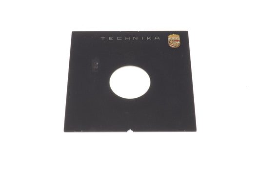 Linhof 129 x 129 mm 5x7 Lens Board (Copal #1) - Accessory