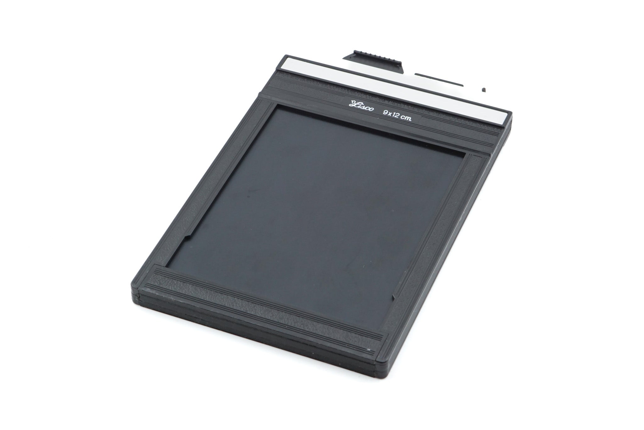 Lisco 9 x 12 cm Cut Film Holder - Accessory