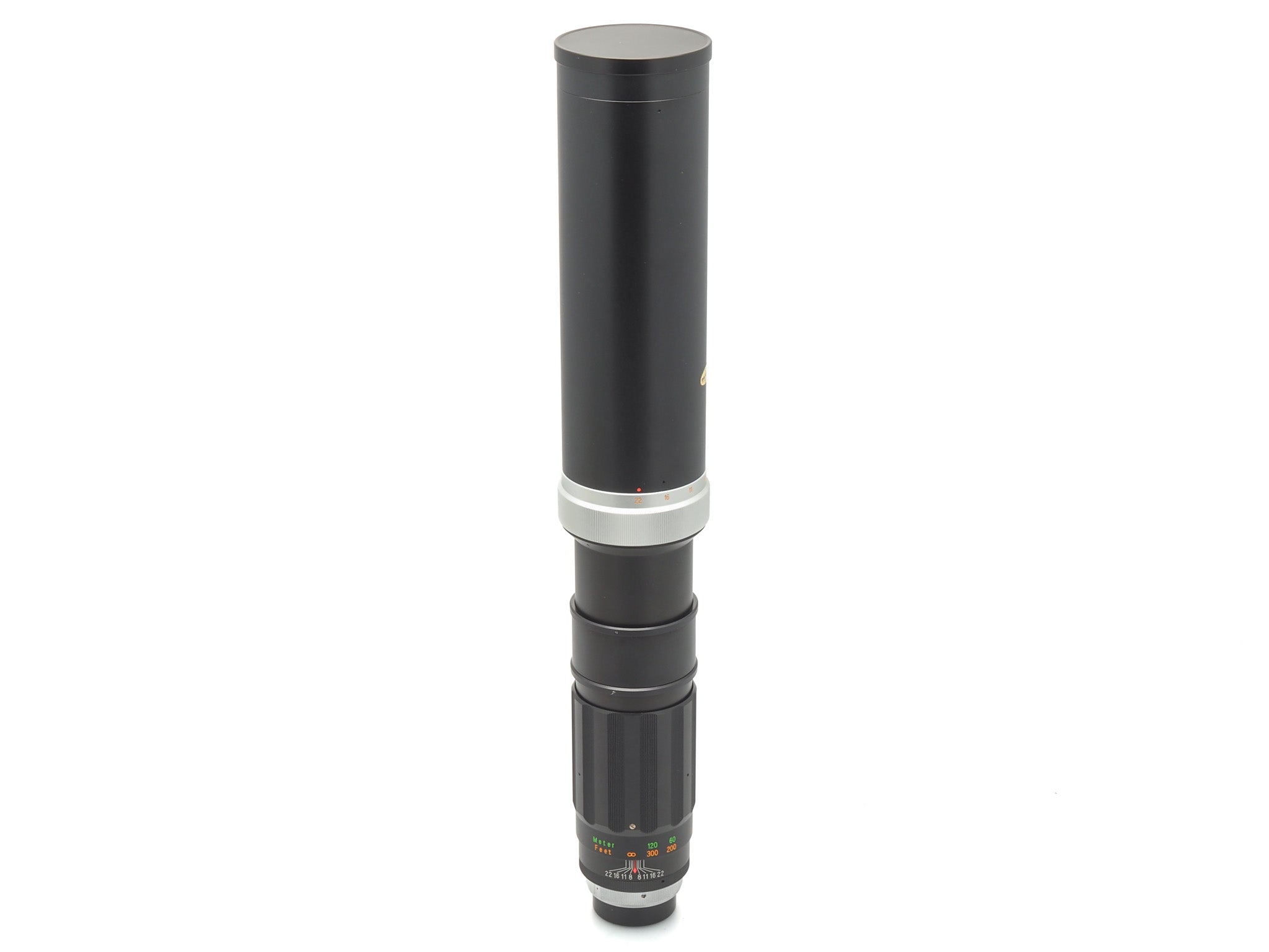 Kalimar 500mm f8 Kaligar Tele Photo - Lens