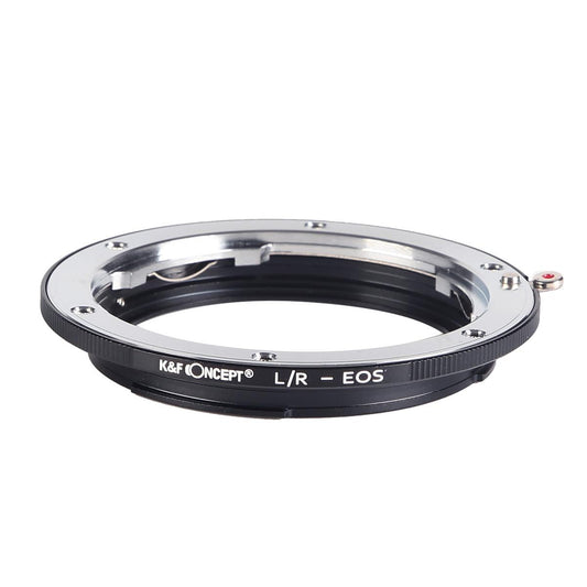 Lens Adapters for Canon EF Cameras