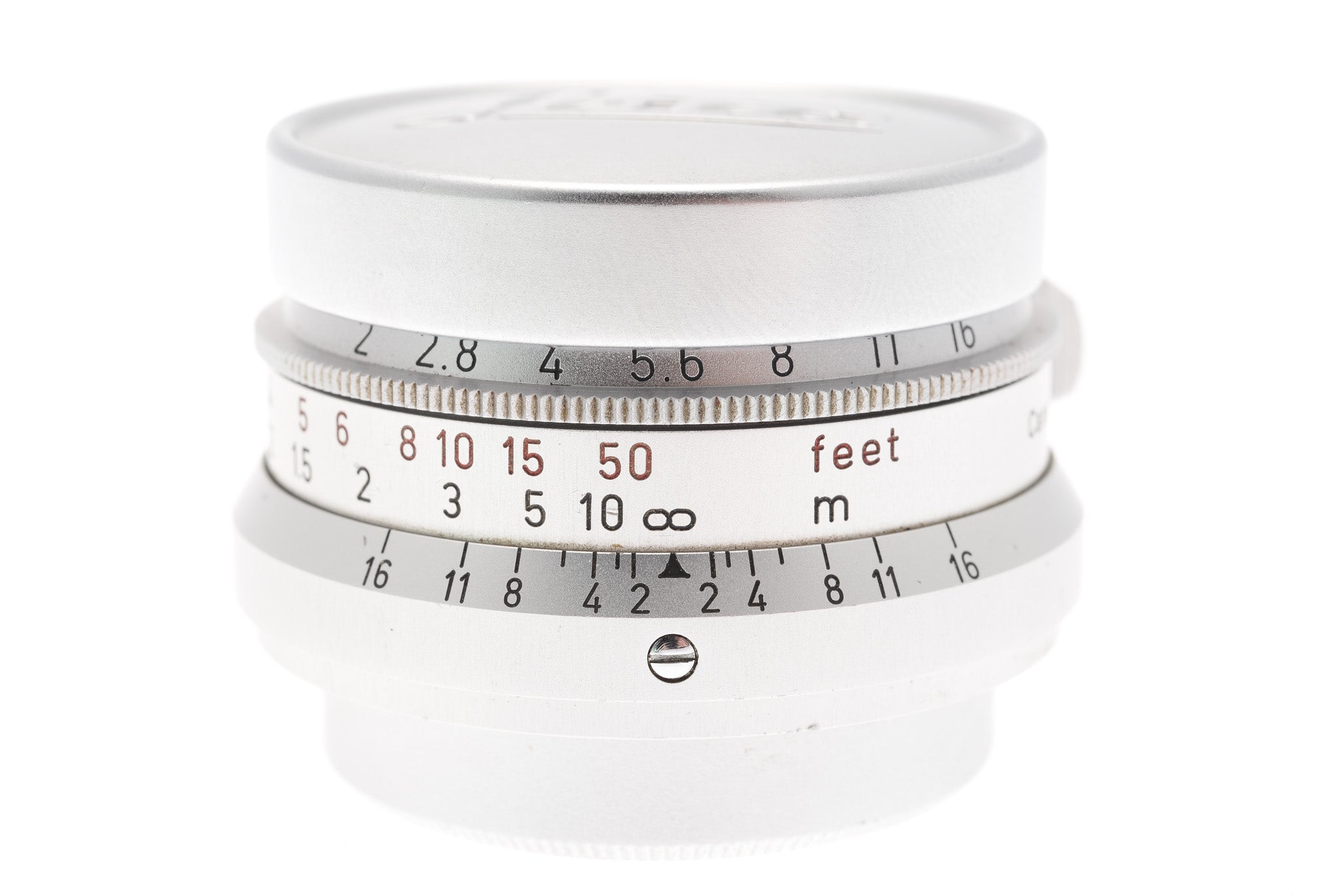 Leica 35mm f2 Summicron (SAWOO / 11008) - Lens