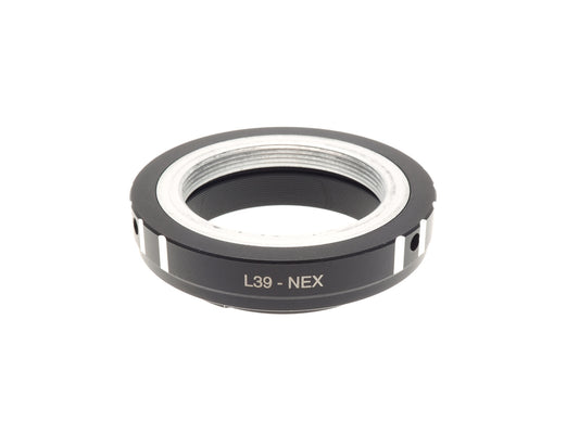 Generic Leica Thread Mount M39 - Sony E / FE - Lens Adapter
