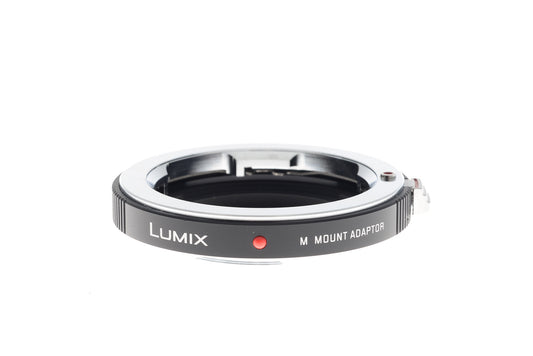 Panasonic DMW-MA2M Lens Adapter - Lens Adapter