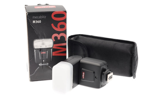Metz Mecablitz M360 - Accessory