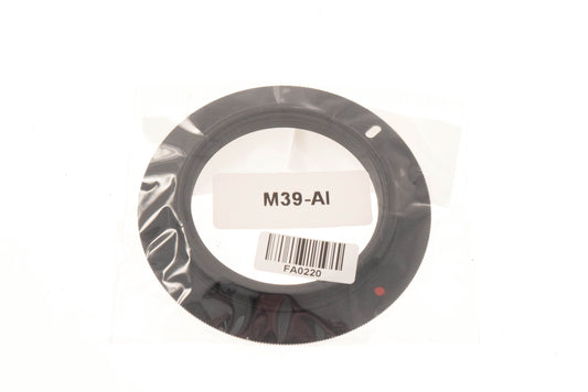 Other Lens Mount Adapter M39 - Nikon AI - Lens Adapter
