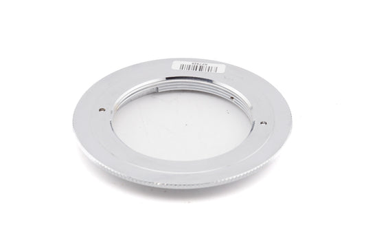 Generic M42 - Minolta AF Adapter - Lens Adapter
