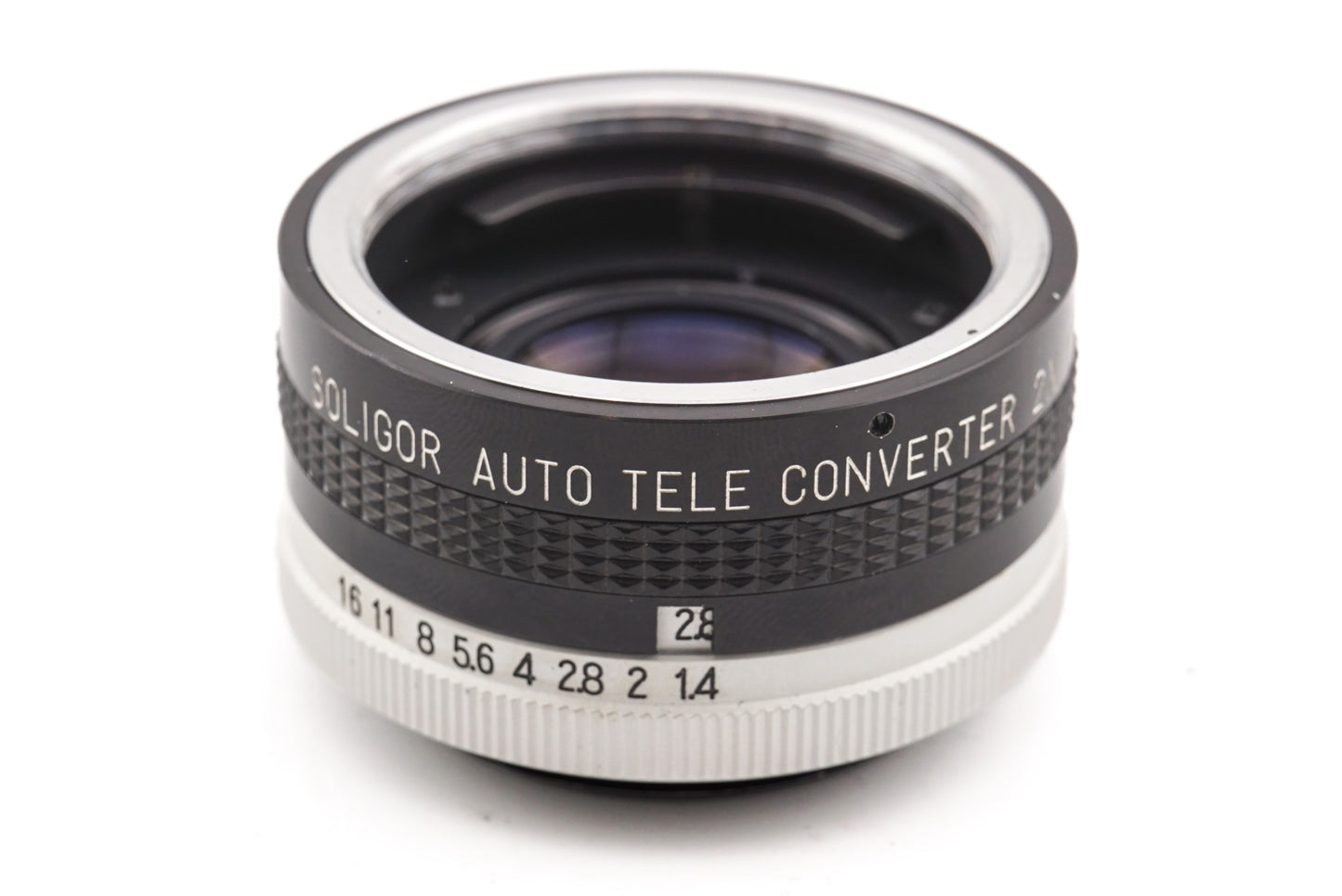 Soligor 2x Auto Tele Converter - Accessory