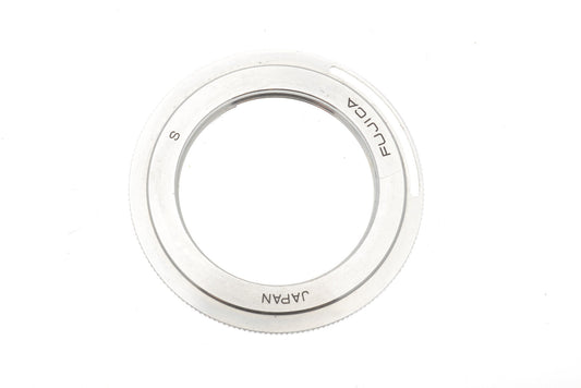 Fujica X-S Adapter (M42 To Fujica X) - Lens Adapter