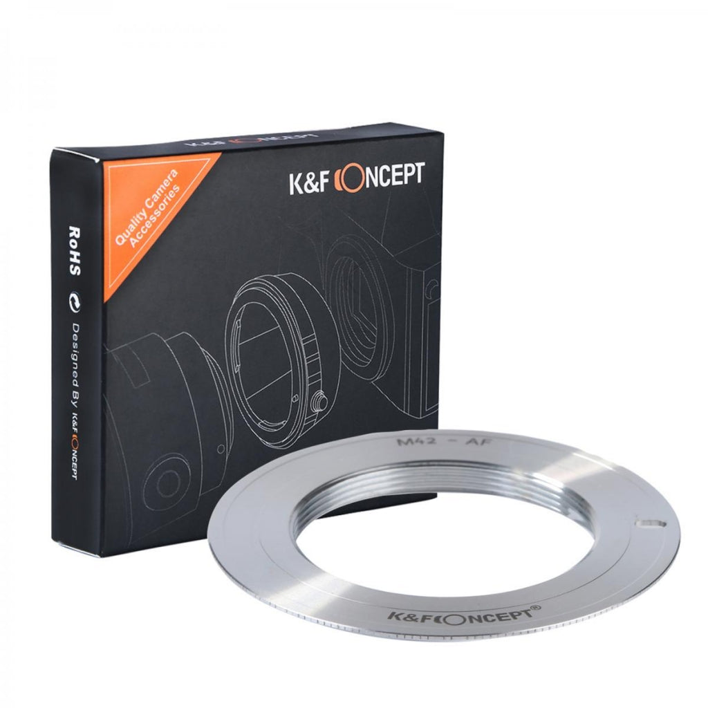 Lens Adapters for Sony A Cameras