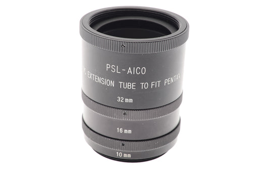 PSL-AICO Extension Tube Set - Accessory