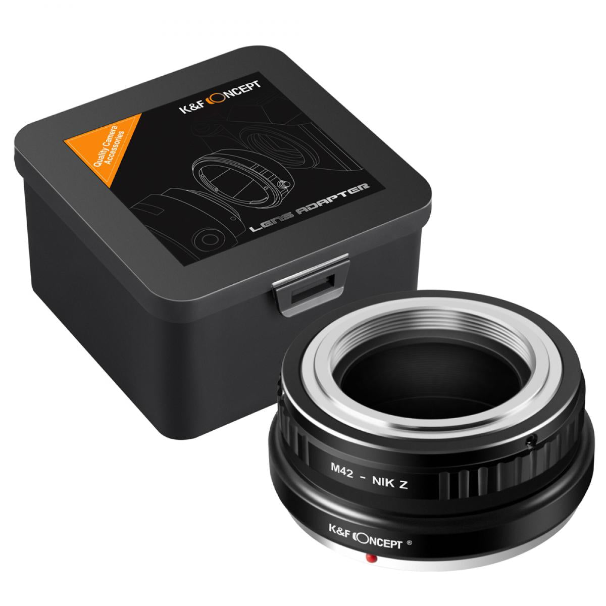 Lens Adapters for Nikon Z Cameras
