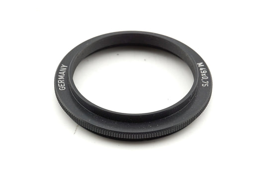 Novoflex 49mm Bellows Hood Attachment M-Ring - Accessory