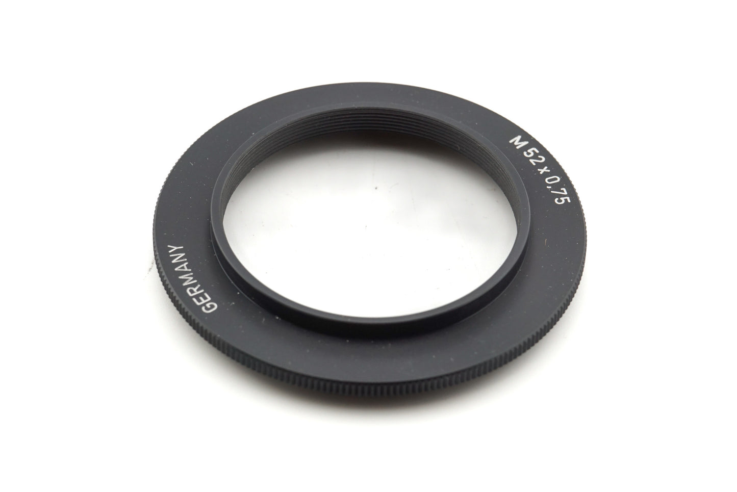 Novoflex 52mm Bellows Hood Attachment M-Ring - Accessory
