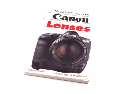 Generic Canon Lenses Magic Lantern Guides - Accessory