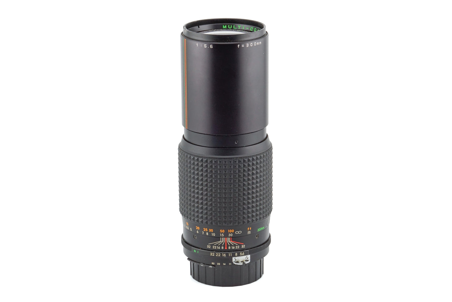 Makinon 300mm f5.6 Auto MC - Lens