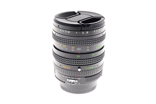 Makinon 35-70mm f2.8 Auto Makinon MC Zoom - Lens