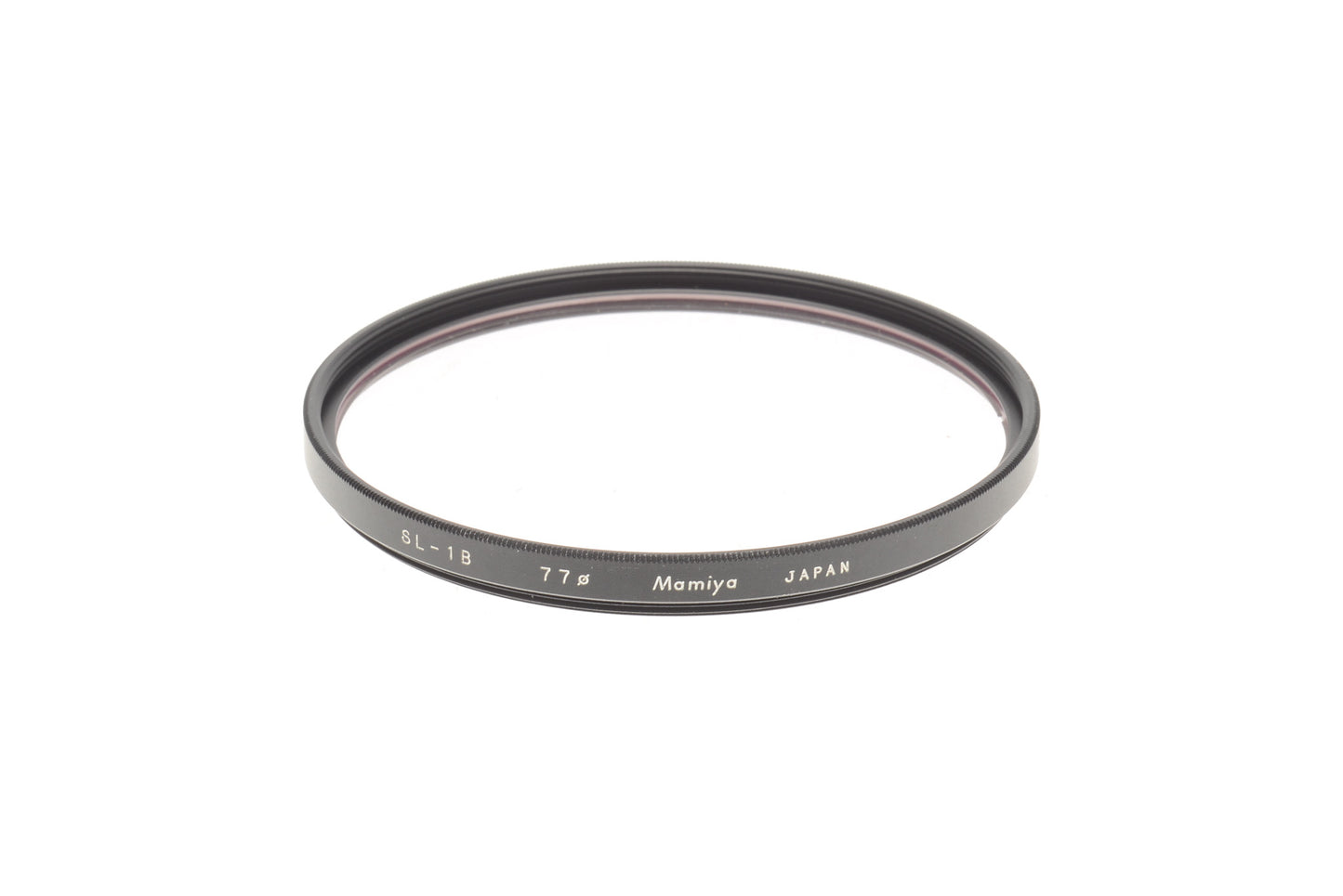 Mamiya 77mm SL-1B Skylight - Accessory