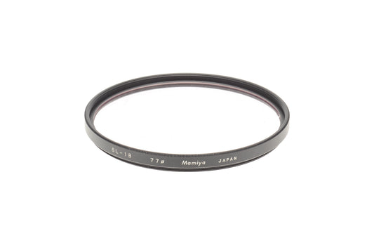 Mamiya 77mm SL-1B Skylight - Accessory