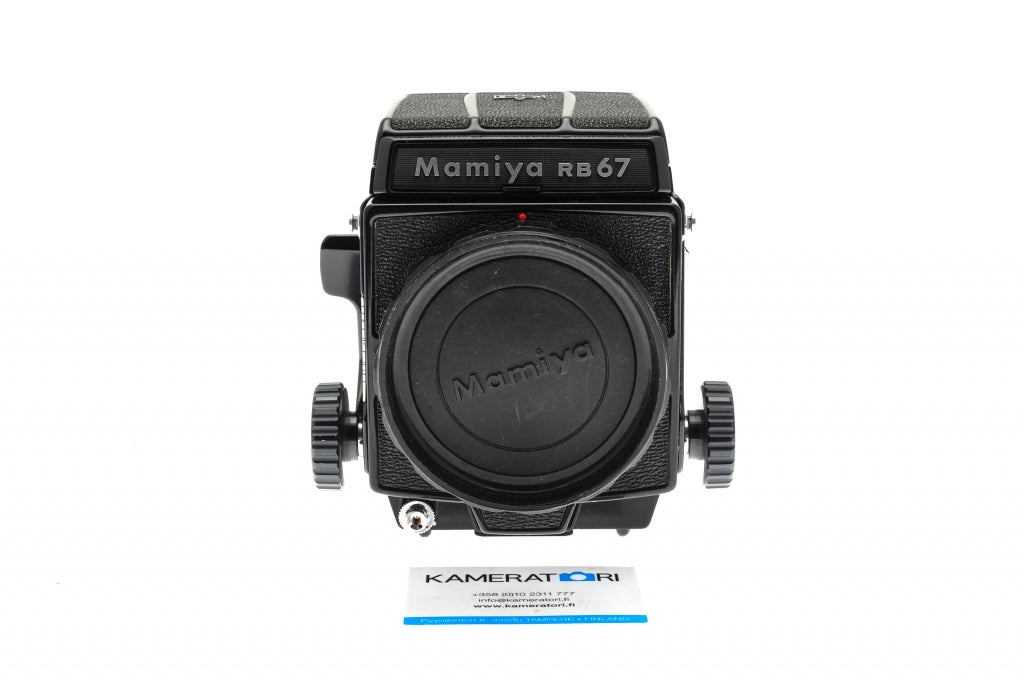 Mamiya RB67 - Camera