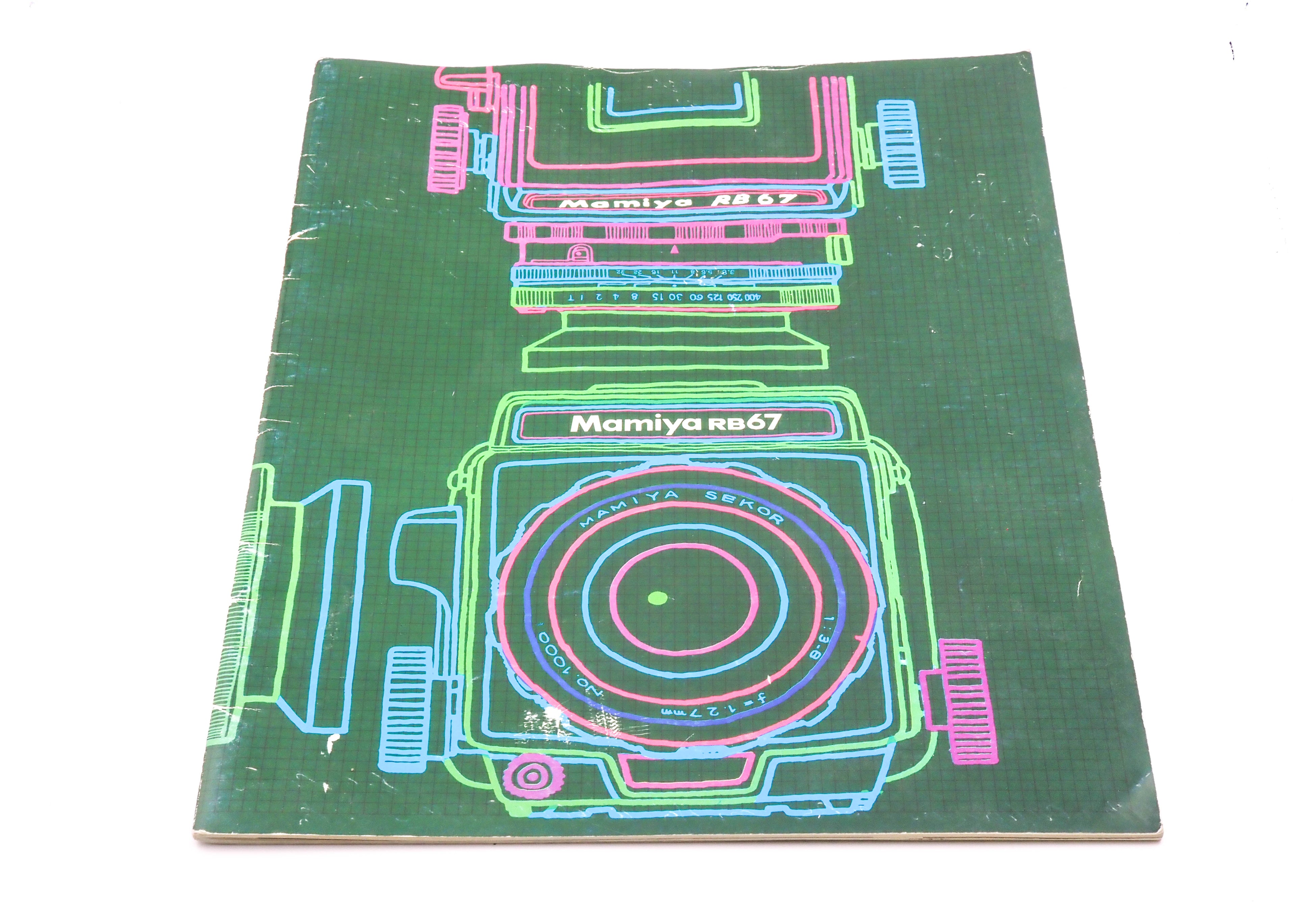 Mamiya RB67 Brochure - Accessory