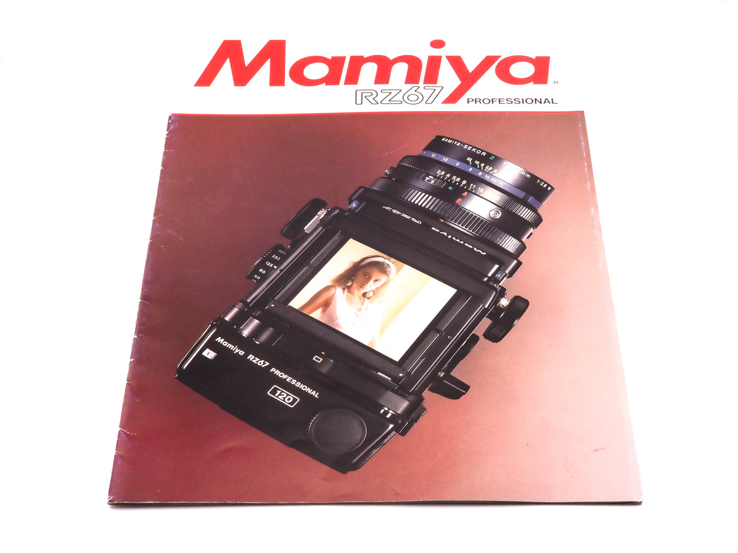 Mamiya RZ67 Professional Brochure - Accessory