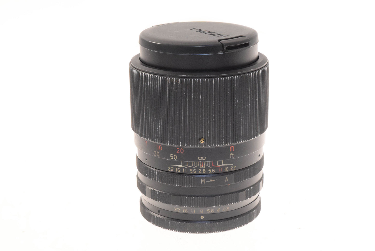 Mamiya 135mm f2.8 Sekor TL Auto - Lens