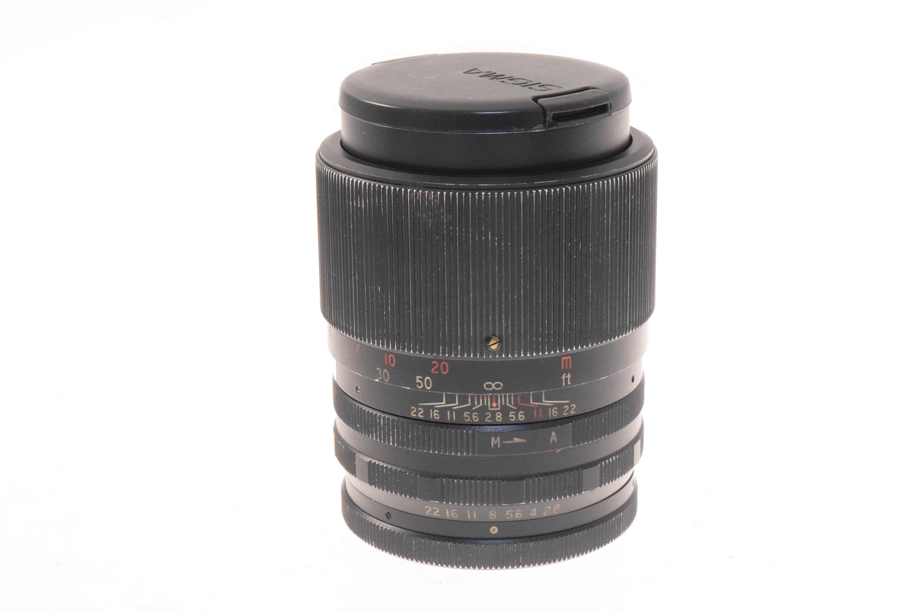 Mamiya 135mm f2.8 Sekor TL Auto - Lens