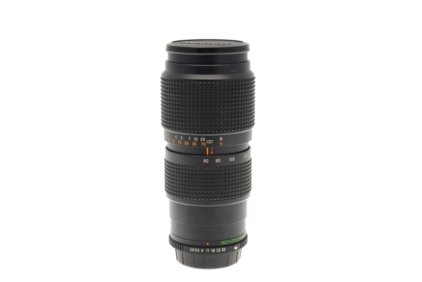 Mamiya 80-200mm f3.8 Sekor Zoom E - Lens