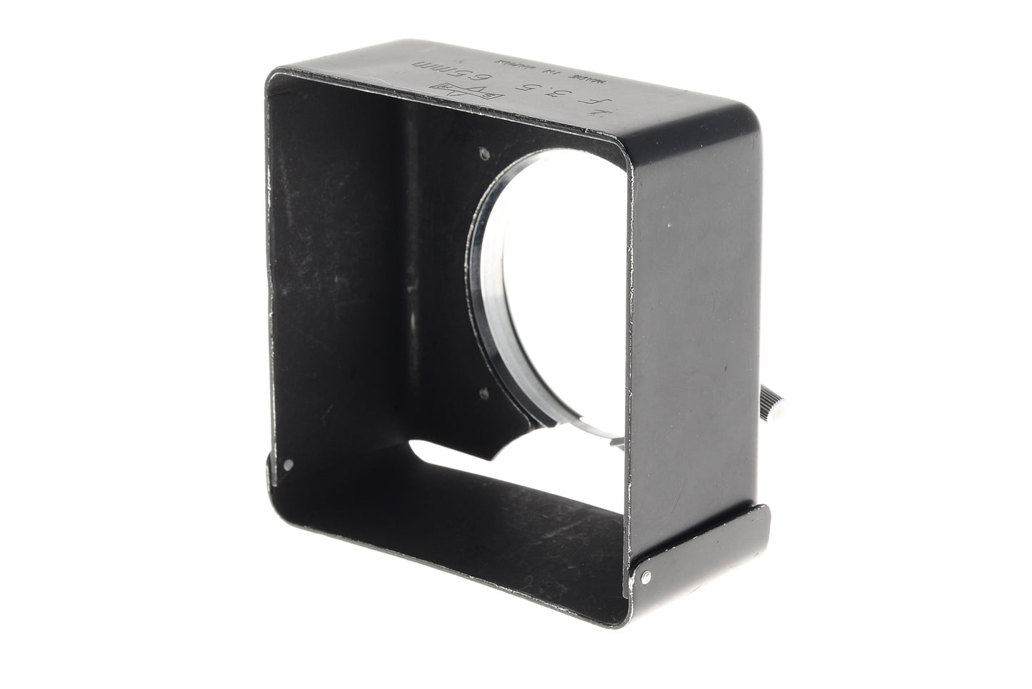 Mamiya Metal Lens Hood (65mm f3.5 C) - Accessory