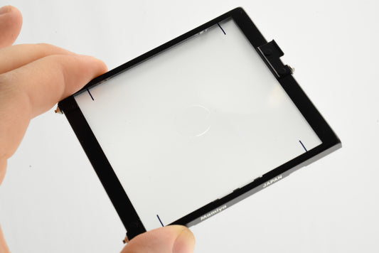 Mamiya Focusing Screen Type A for Mamiya RZ - Accessory