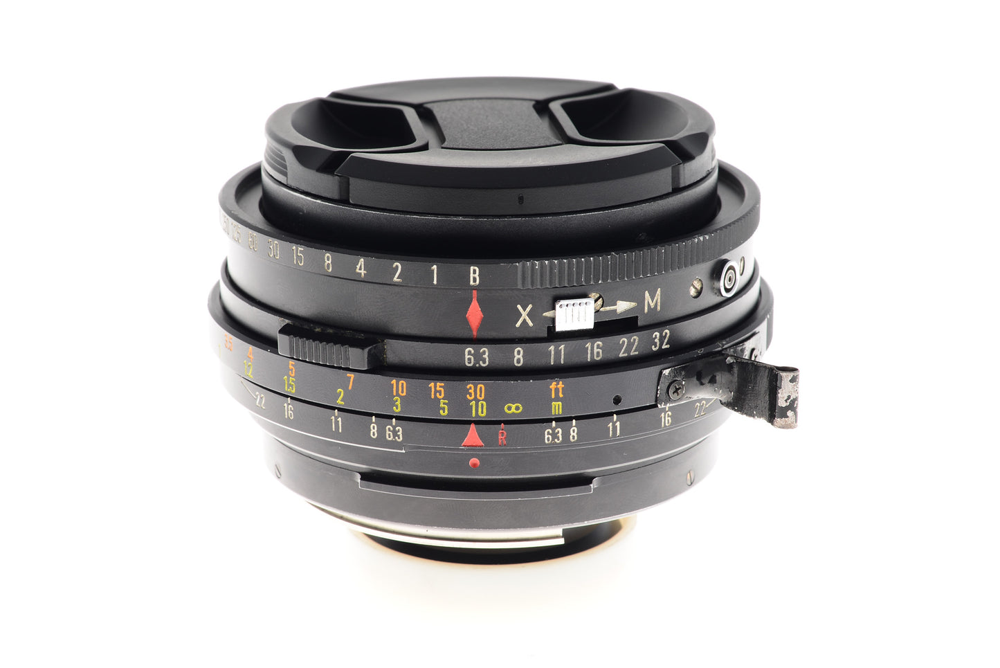 Mamiya 50mm f6.3 Sekor - Lens