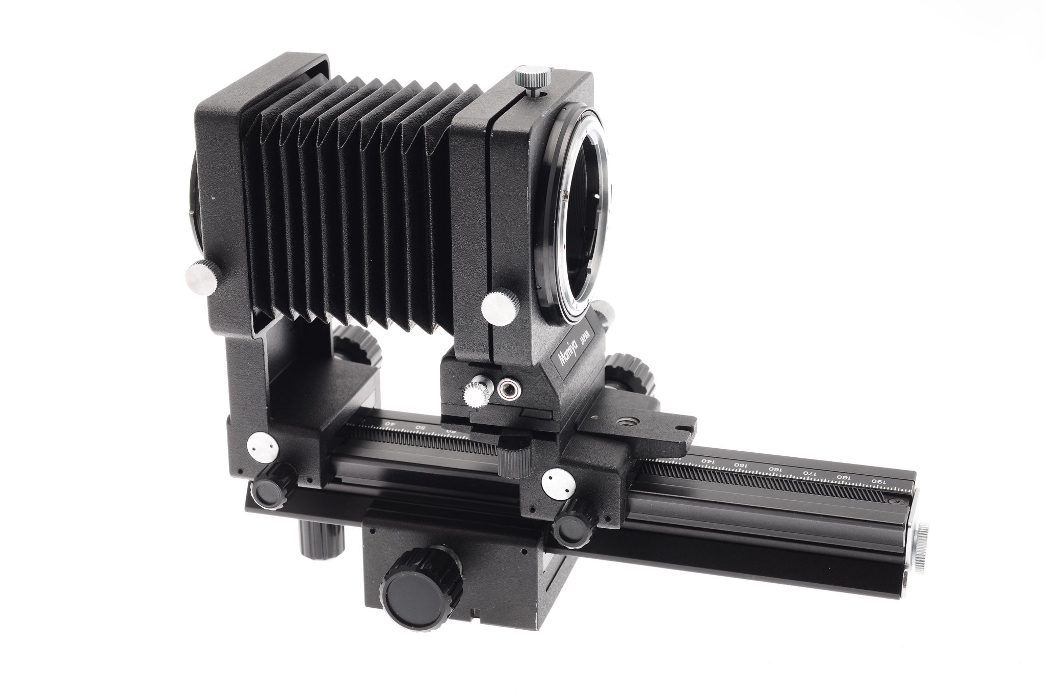 Mamiya Auto Bellows for Mamiya NC - Accessory