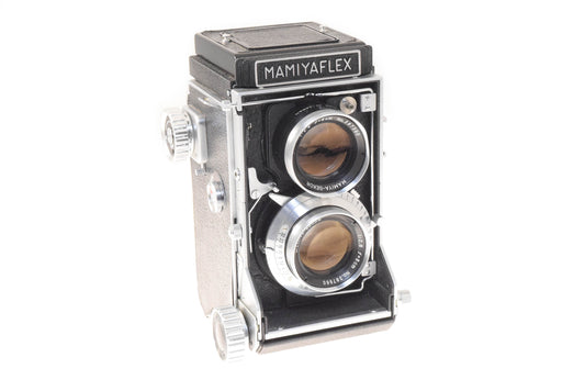 Mamiya Mamiyaflex C - Camera
