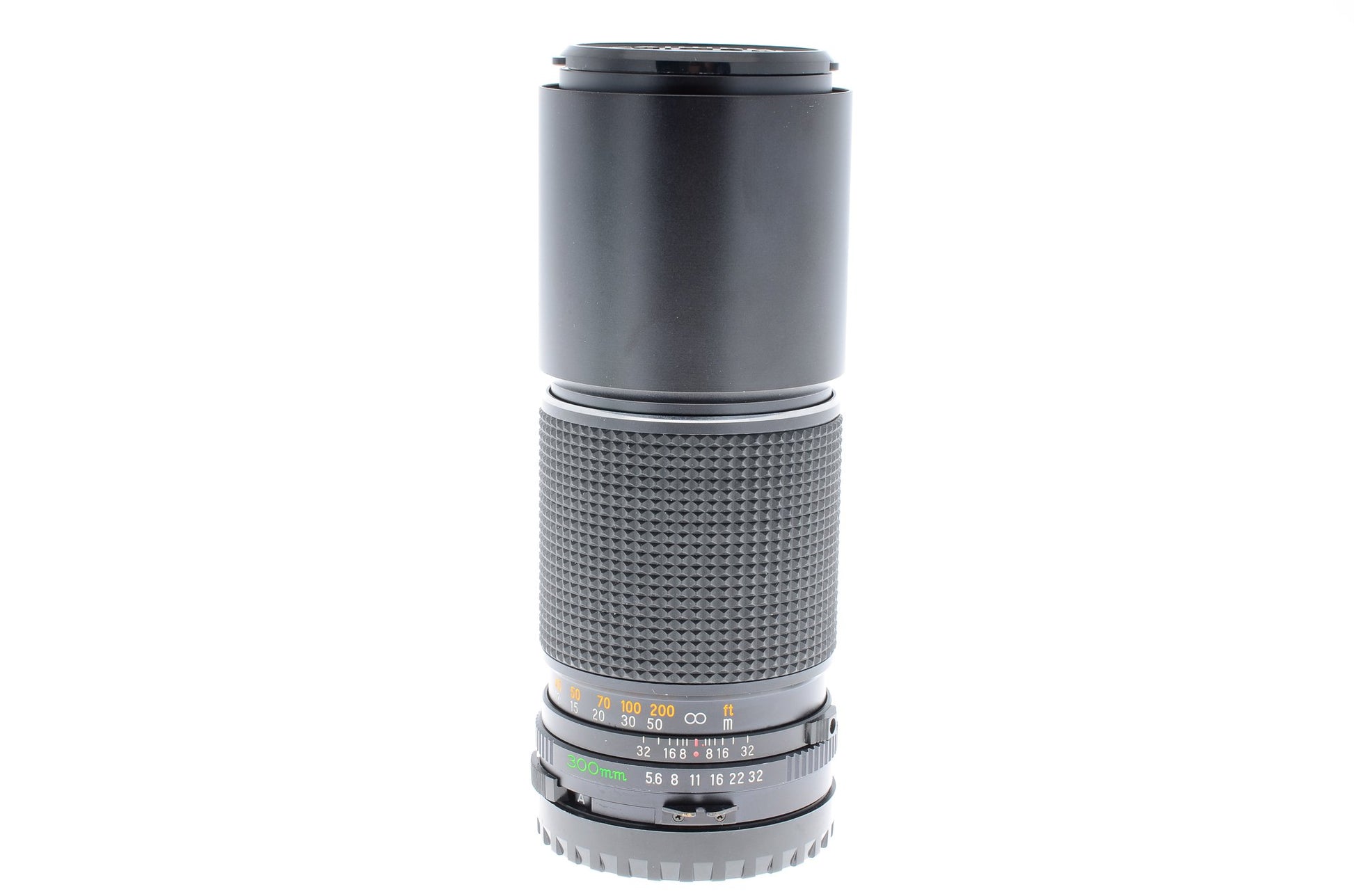 Mamiya 300mm f5.6 Sekor C - Lens