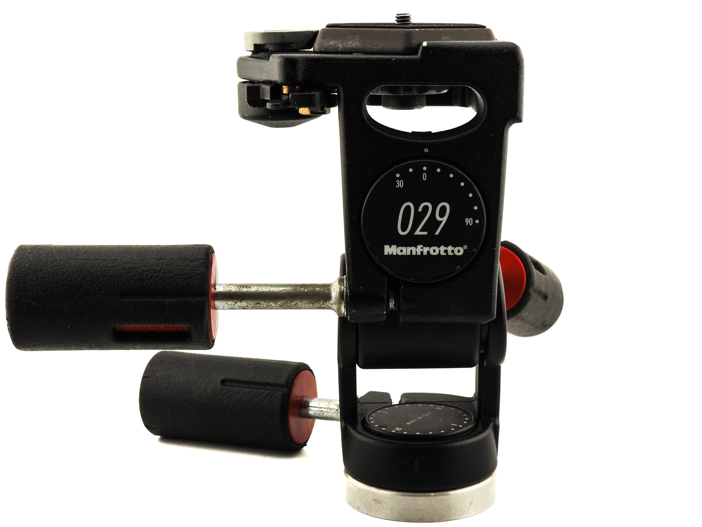 Manfrotto Three Way Pan Head (029) - Accessory