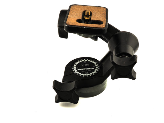 Manfrotto Tilt Tripod Head (056) - Accessory