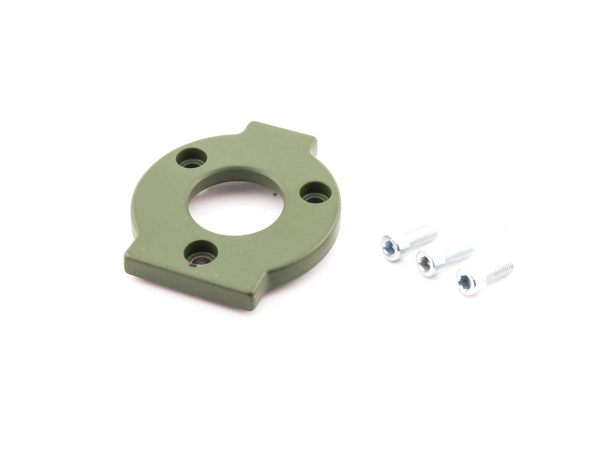 Manfrotto R055,10C21 Top Plate Assembly with Screws - Accessory