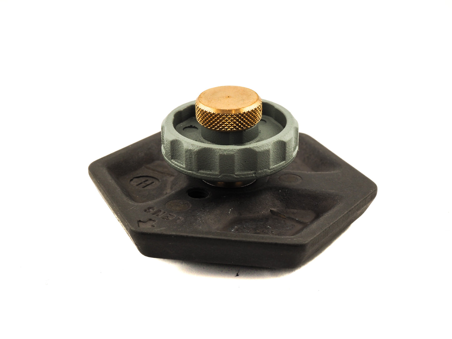 Manfrotto 030-38 Hexagonal Assy Plate - Accessory