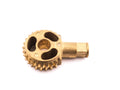 Manfrotto R025,04 Studded Gear - Accessory