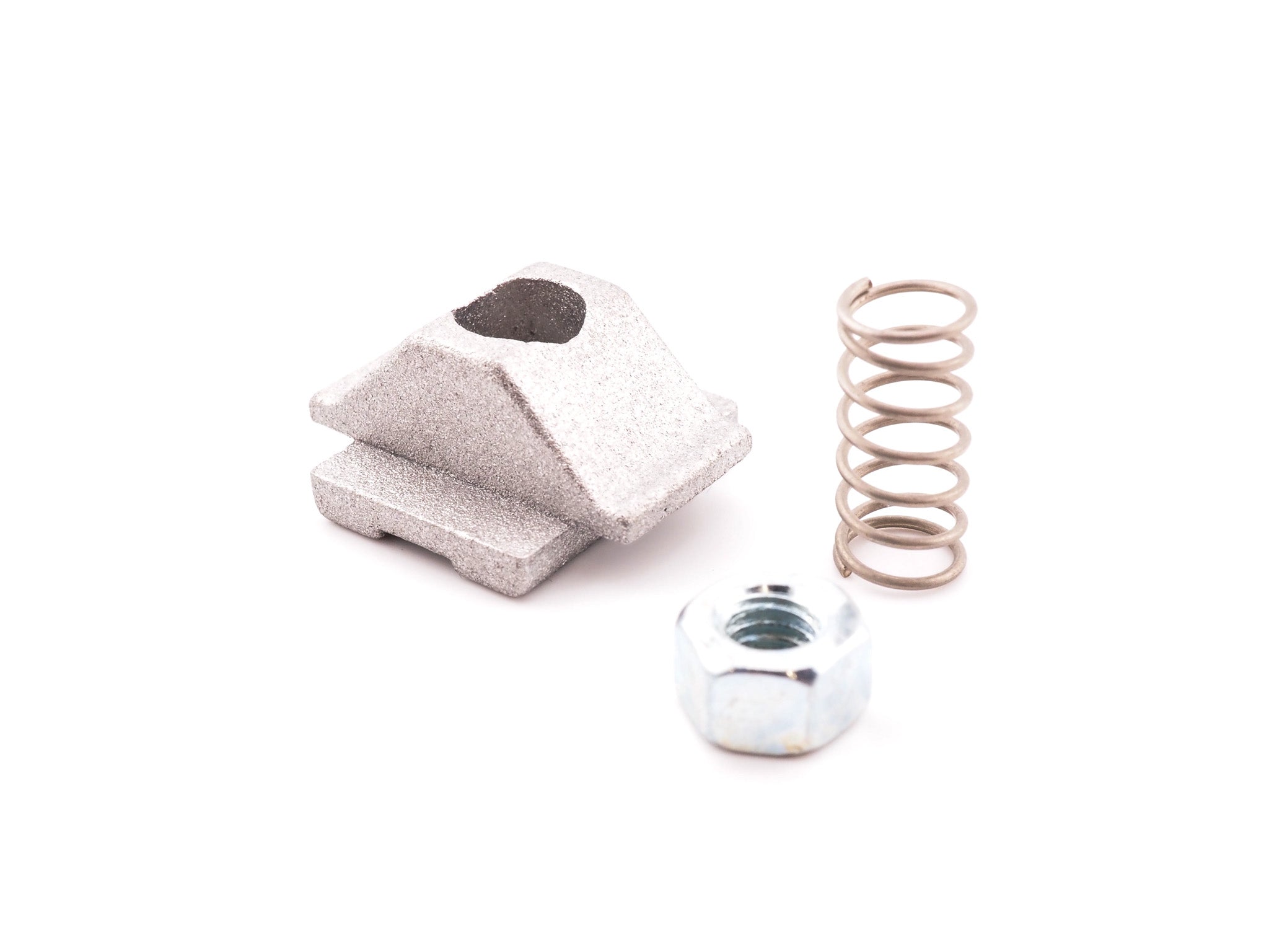 Manfrotto R190,319 Insert With Nut and Spring - Accessory