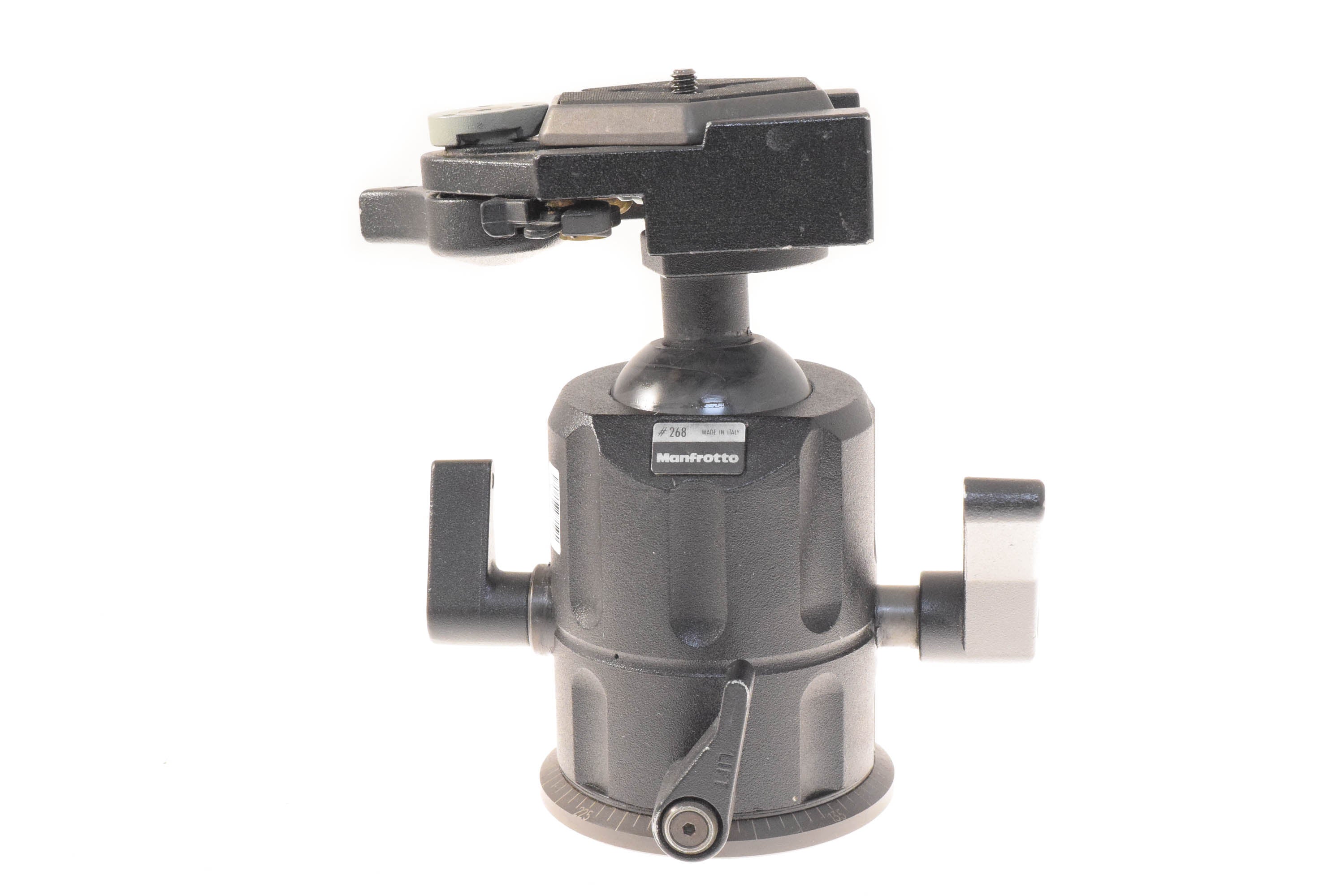 Manfrotto 268 Ball Head Accessory Kamerastore